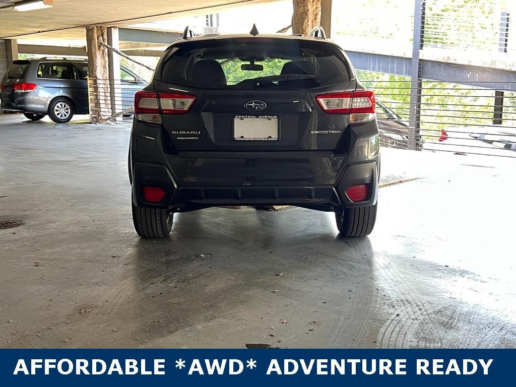 used 2019 Subaru Crosstrek car, priced at $14,874