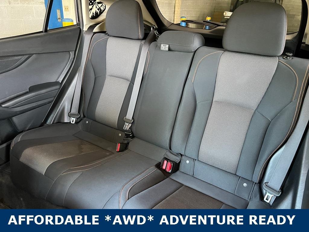 used 2019 Subaru Crosstrek car, priced at $14,874