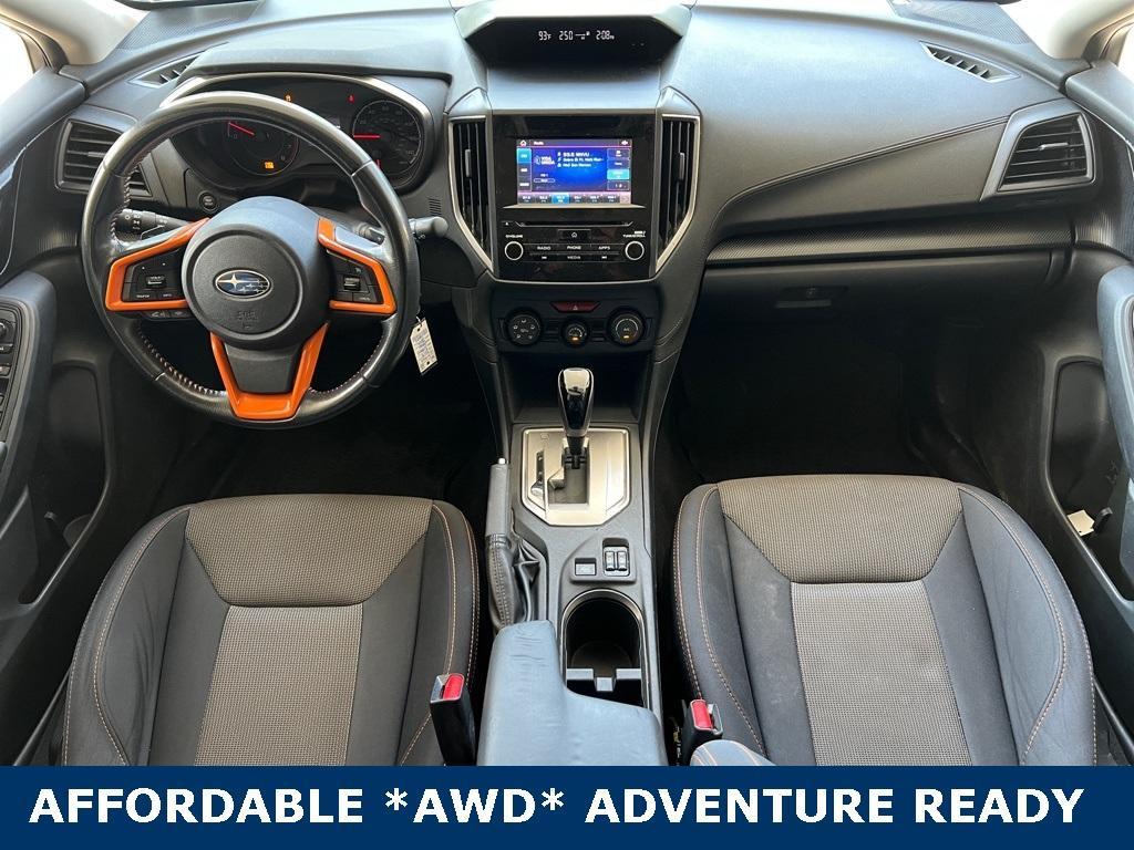 used 2019 Subaru Crosstrek car, priced at $14,874