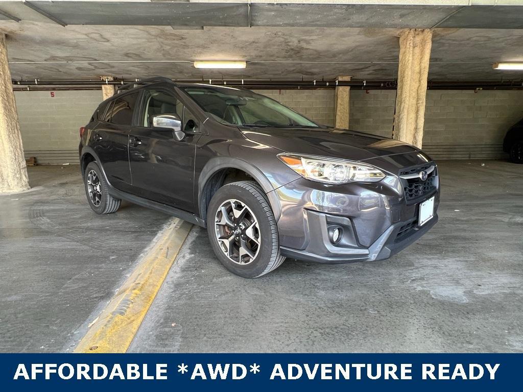 used 2019 Subaru Crosstrek car, priced at $14,874