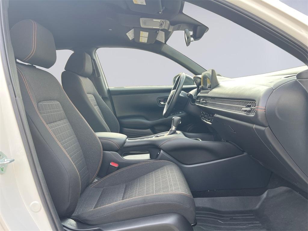 used 2023 Honda HR-V car, priced at $22,645