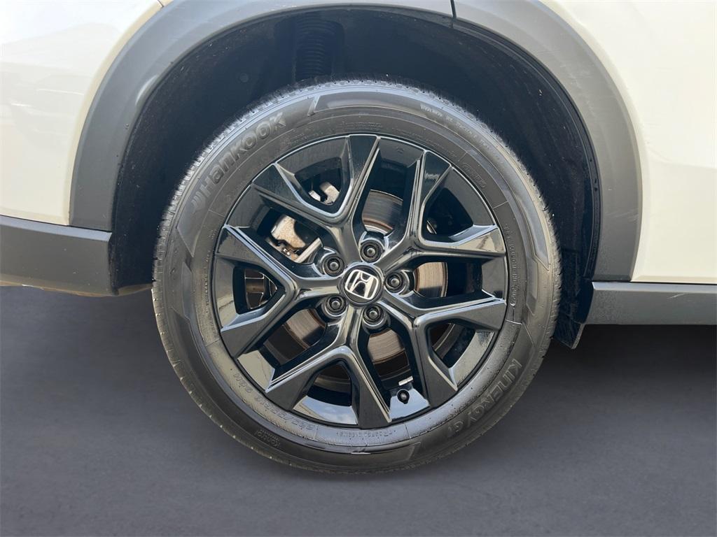 used 2023 Honda HR-V car, priced at $22,645