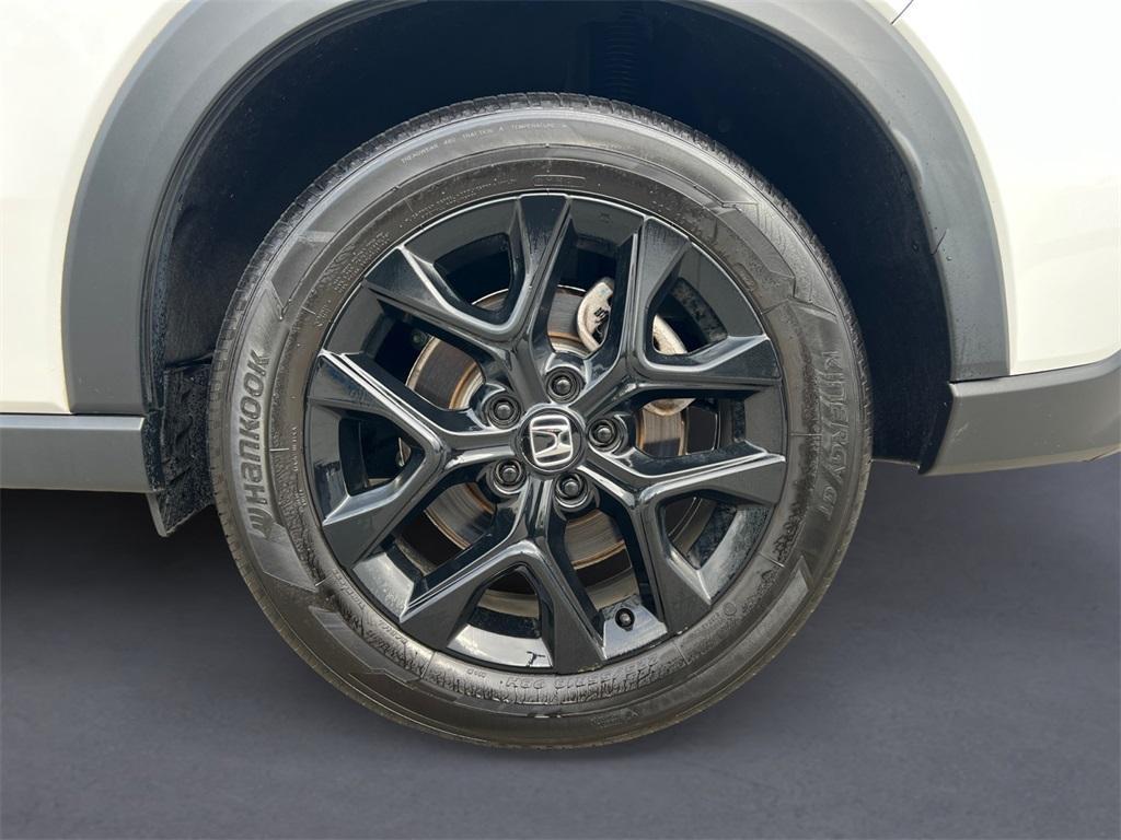 used 2023 Honda HR-V car, priced at $22,645