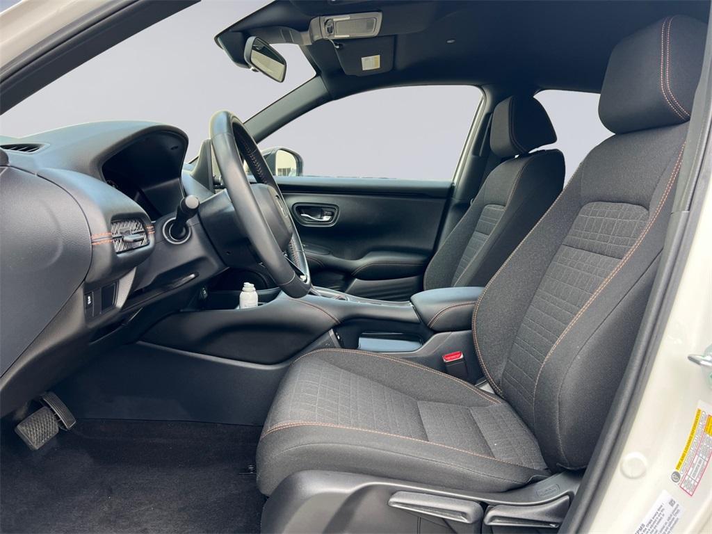 used 2023 Honda HR-V car, priced at $22,645
