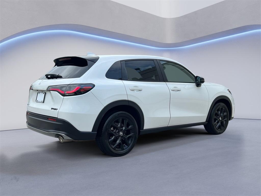 used 2023 Honda HR-V car, priced at $22,645