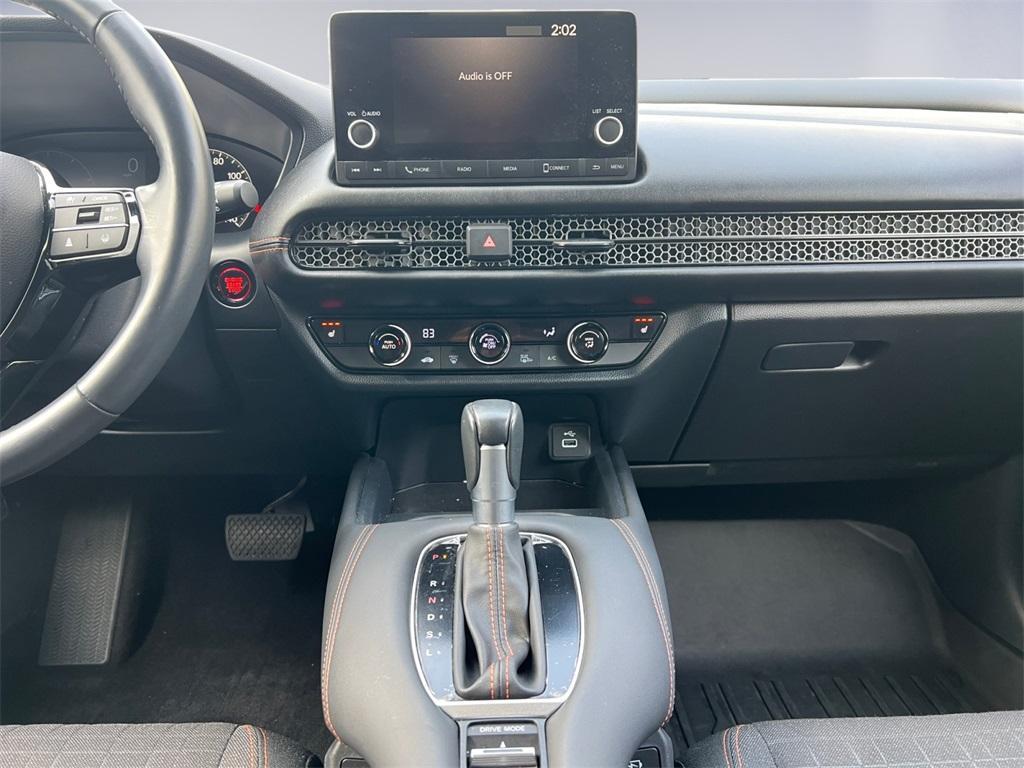 used 2023 Honda HR-V car, priced at $22,645