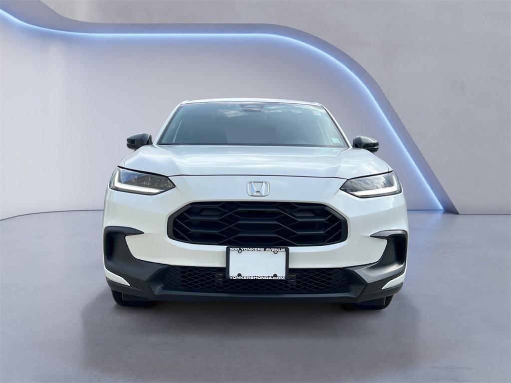 used 2023 Honda HR-V car, priced at $22,645