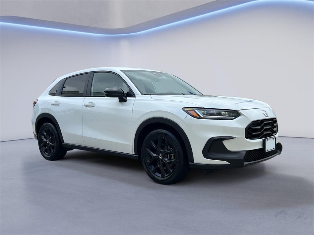 used 2023 Honda HR-V car, priced at $22,645