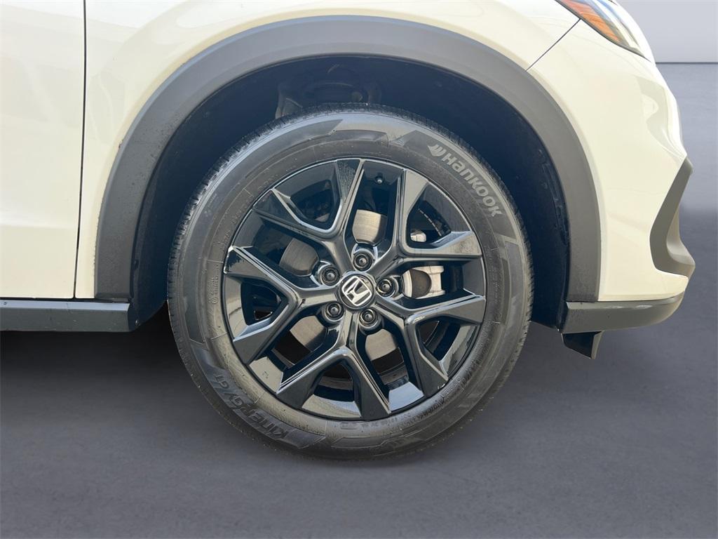 used 2023 Honda HR-V car, priced at $22,645