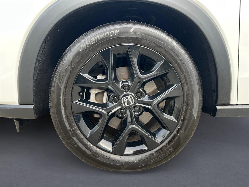 used 2023 Honda HR-V car, priced at $22,645