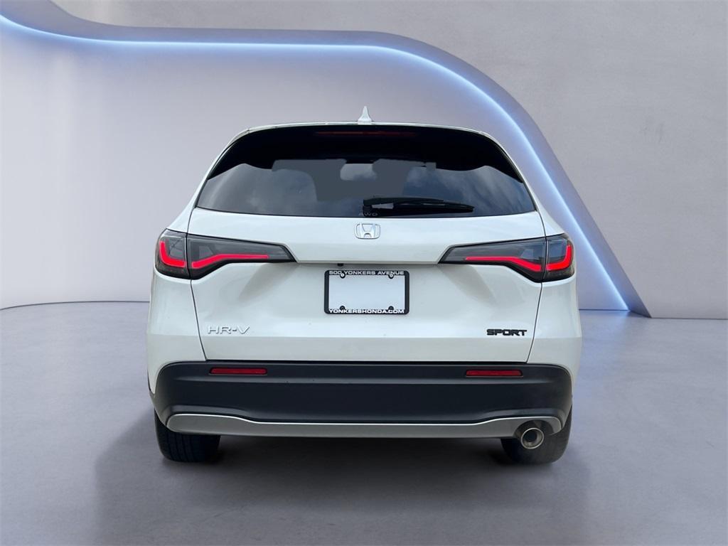 used 2023 Honda HR-V car, priced at $22,645