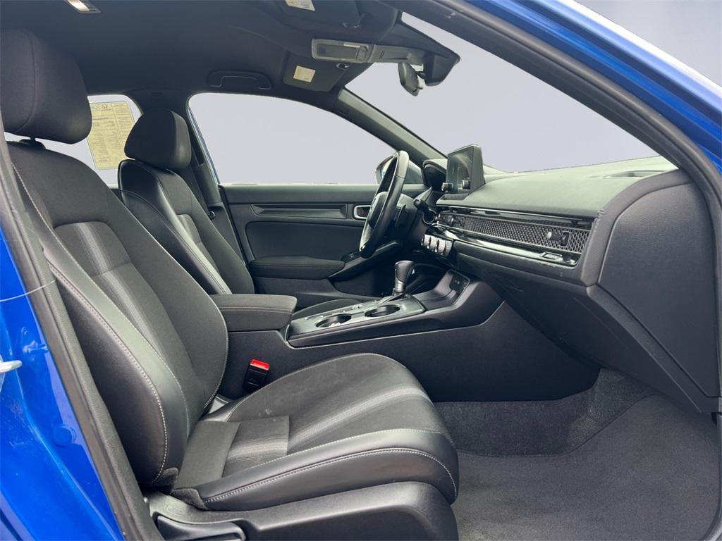 used 2024 Honda Civic car, priced at $22,502