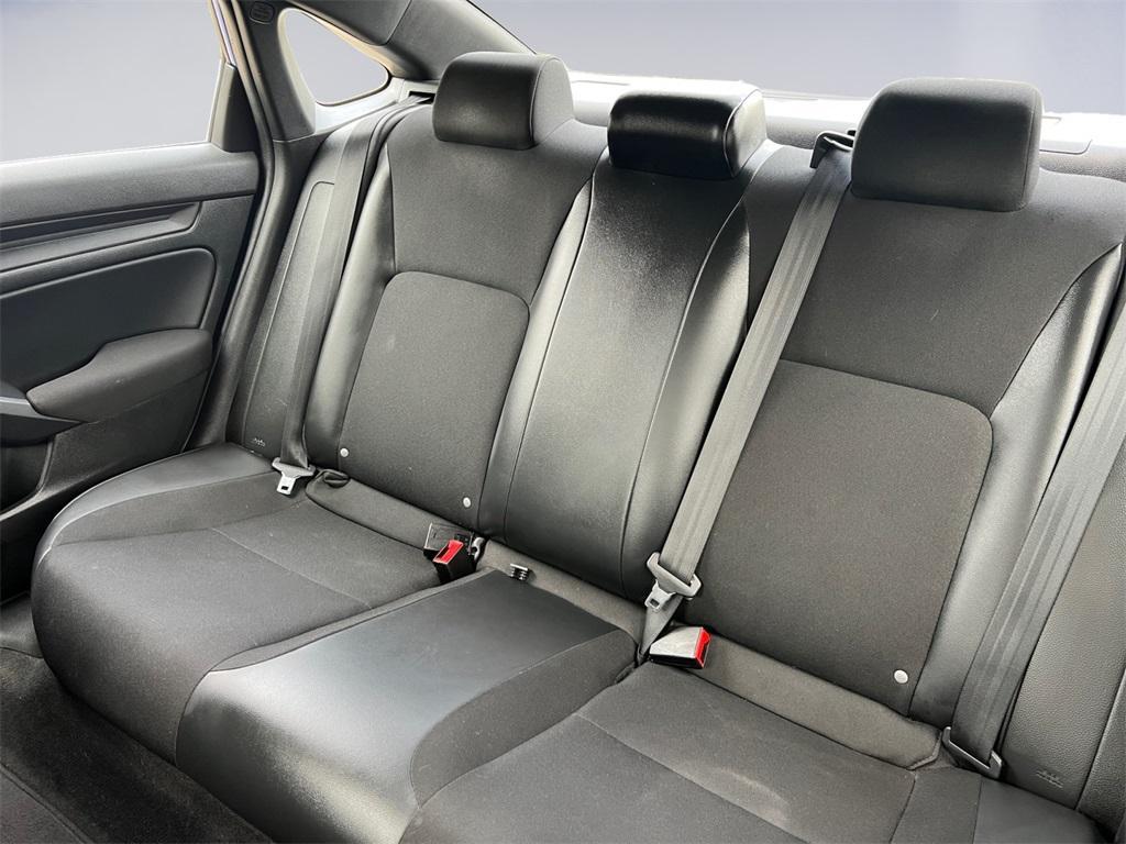 used 2024 Honda Civic car, priced at $22,502