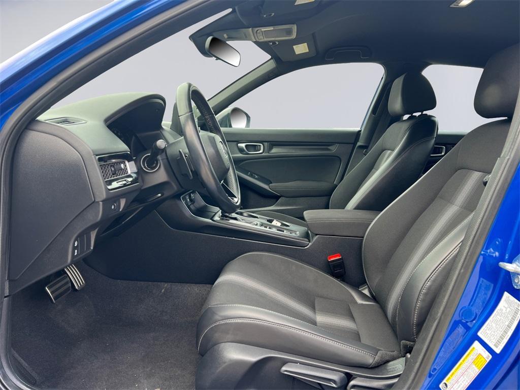 used 2024 Honda Civic car, priced at $22,502