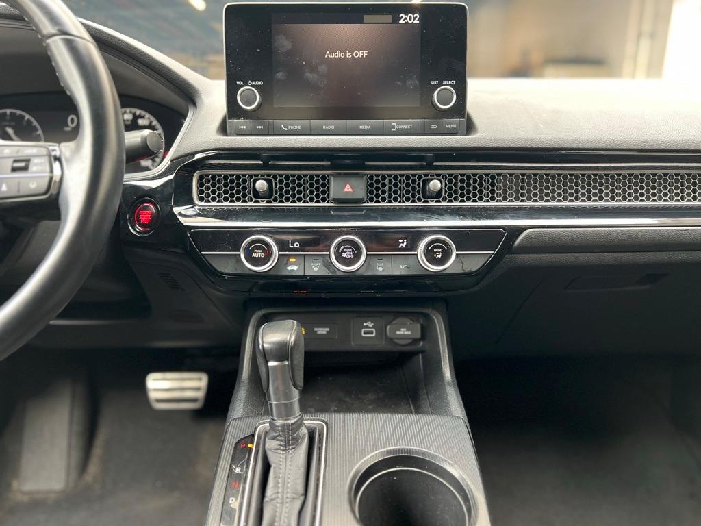 used 2024 Honda Civic car, priced at $24,874