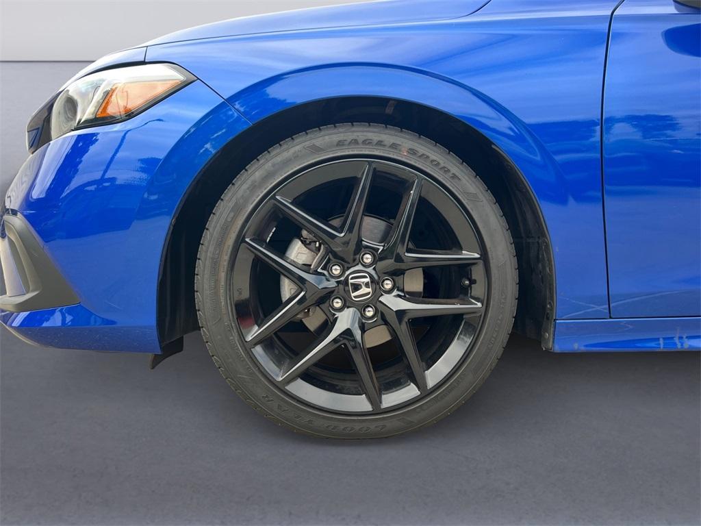 used 2024 Honda Civic car, priced at $22,502