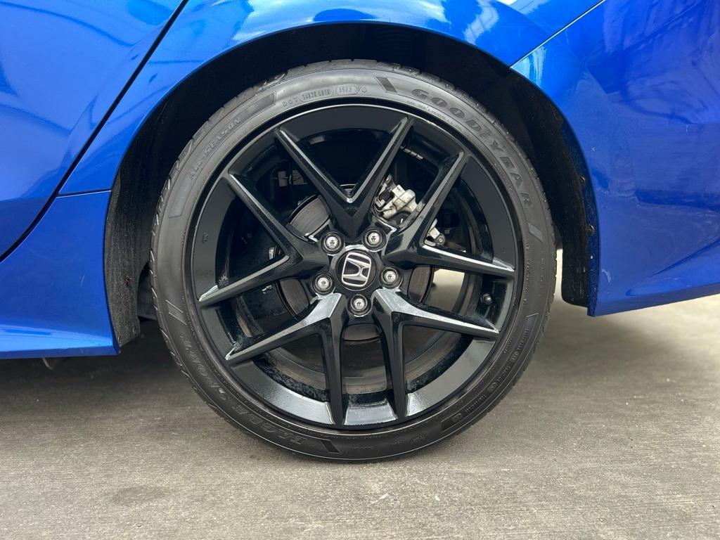 used 2024 Honda Civic car, priced at $24,874