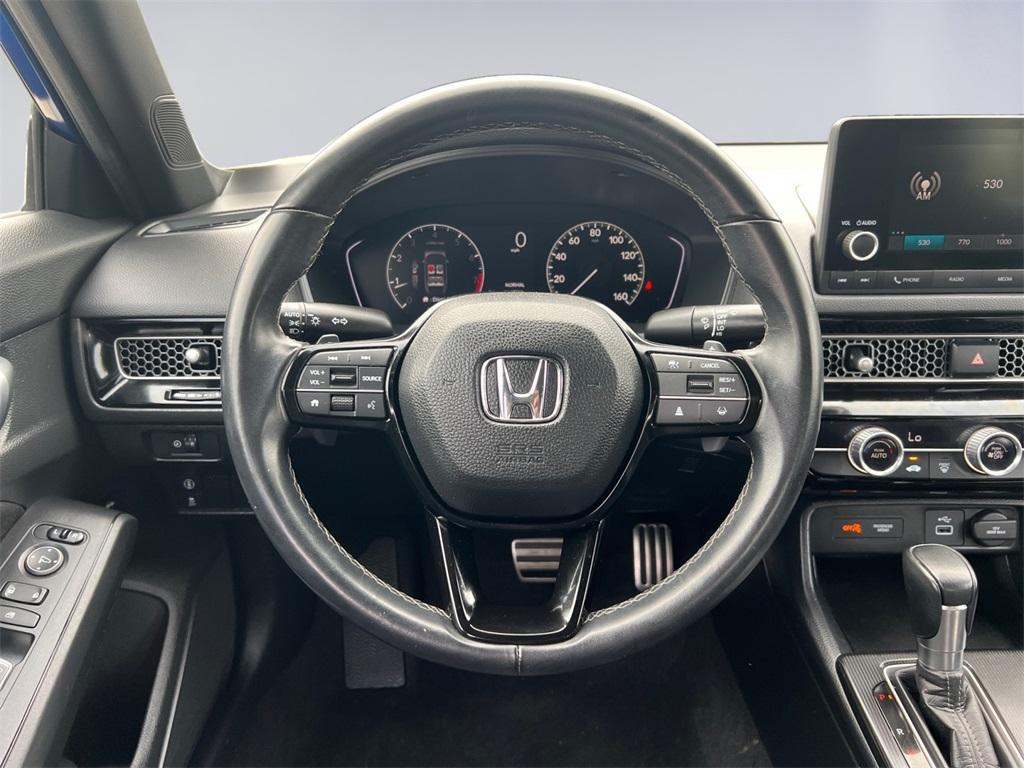 used 2024 Honda Civic car, priced at $22,502