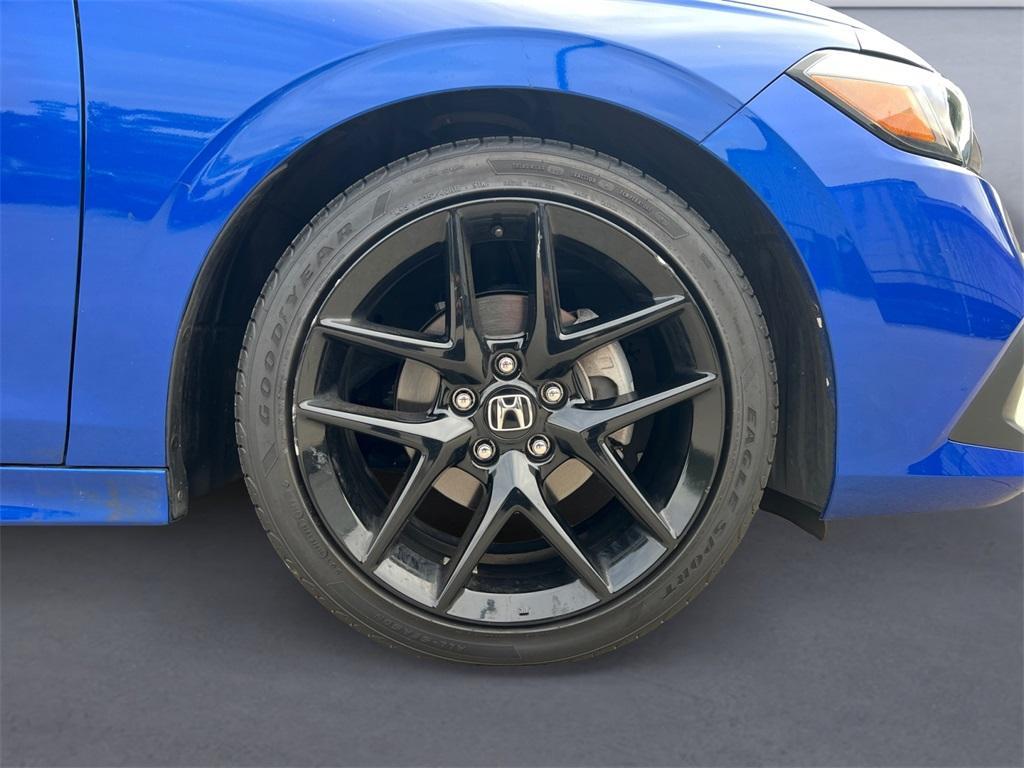 used 2024 Honda Civic car, priced at $22,502