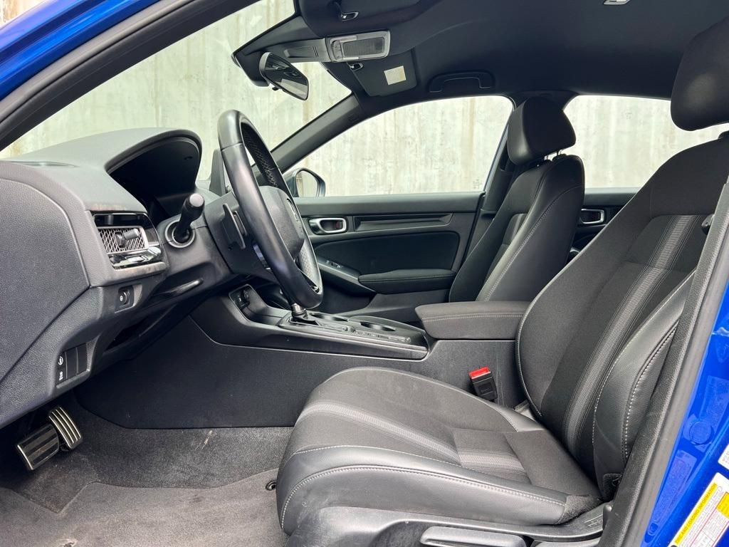 used 2024 Honda Civic car, priced at $24,874