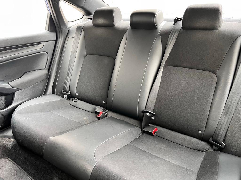 used 2024 Honda Civic car, priced at $24,874