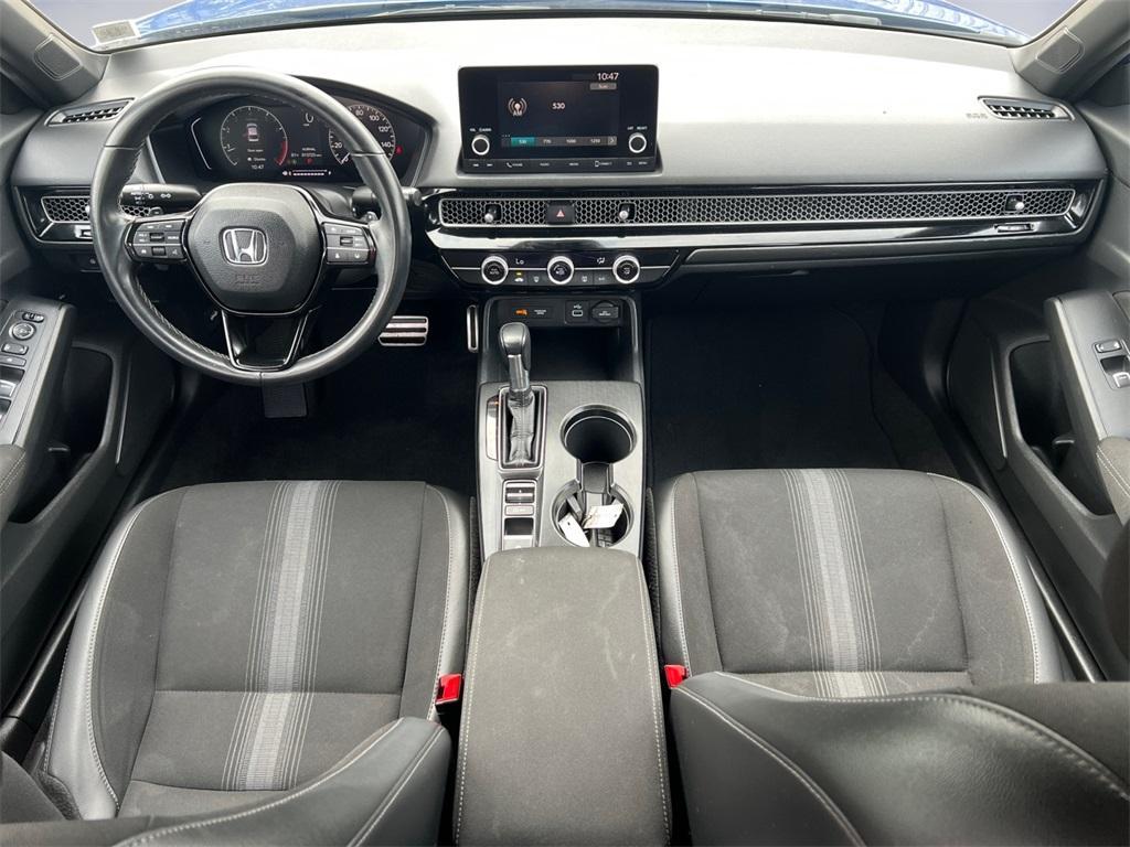 used 2024 Honda Civic car, priced at $22,502