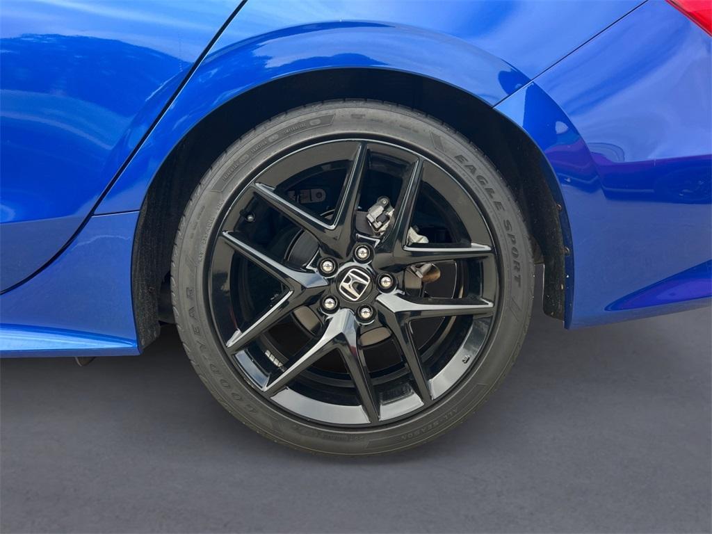 used 2024 Honda Civic car, priced at $22,502