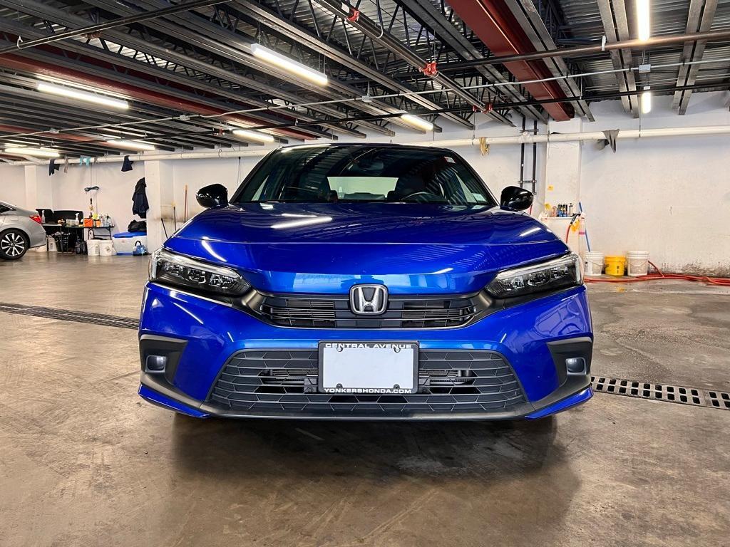used 2024 Honda Civic car, priced at $24,874