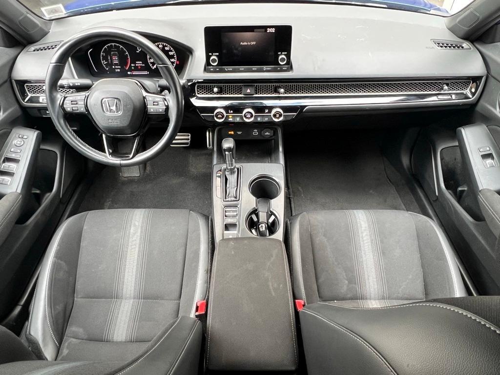 used 2024 Honda Civic car, priced at $24,874