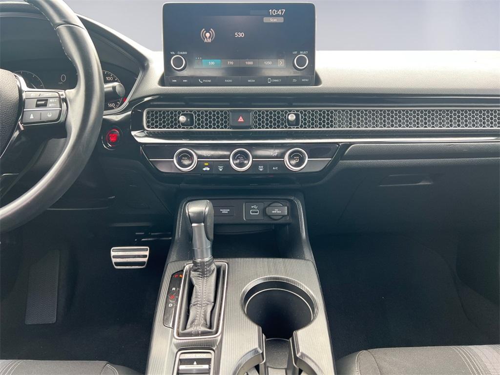 used 2024 Honda Civic car, priced at $22,502