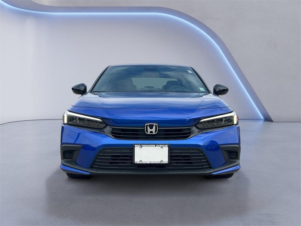 used 2024 Honda Civic car, priced at $22,502