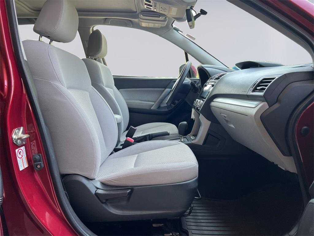 used 2018 Subaru Forester car, priced at $16,998
