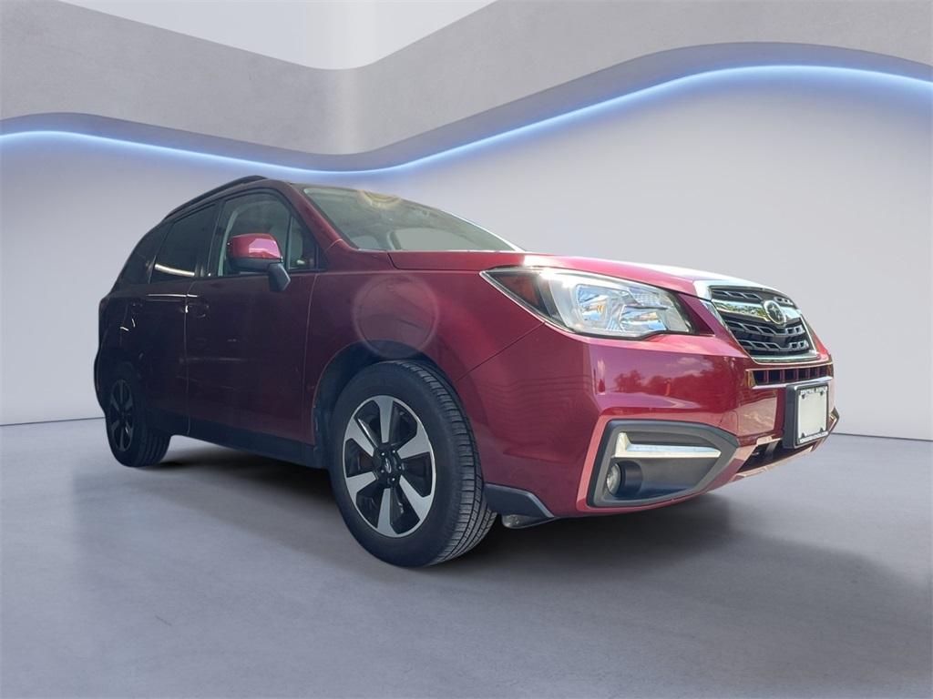 used 2018 Subaru Forester car, priced at $16,998