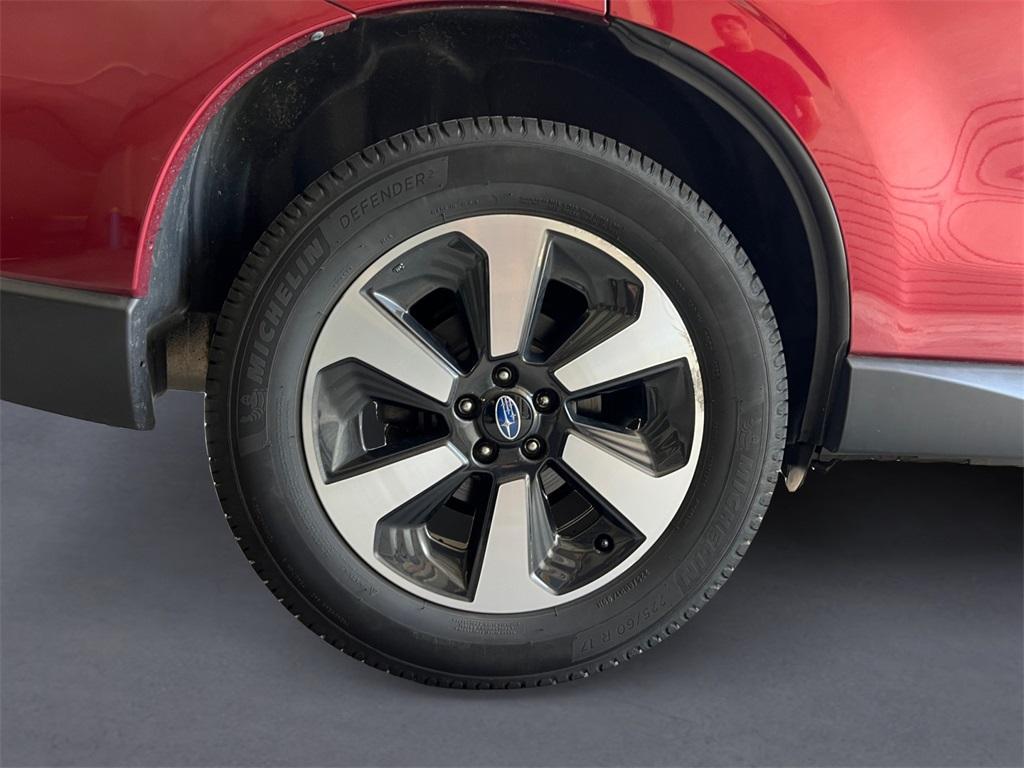 used 2018 Subaru Forester car, priced at $16,998