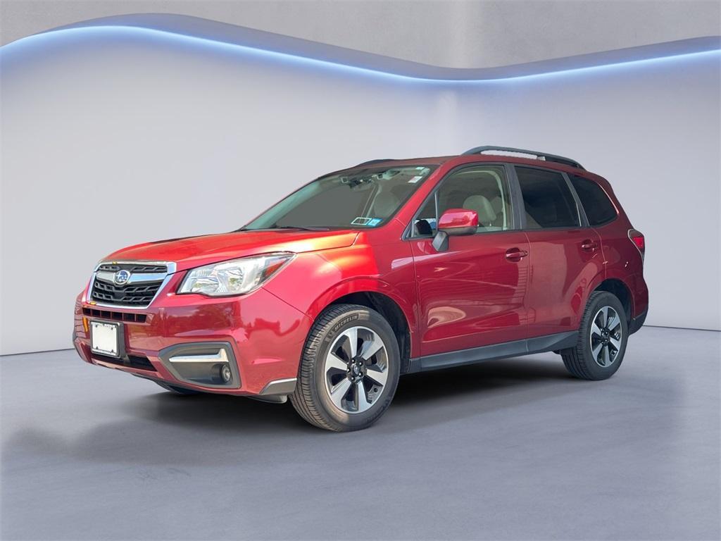 used 2018 Subaru Forester car, priced at $17,529