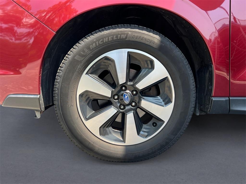 used 2018 Subaru Forester car, priced at $16,998