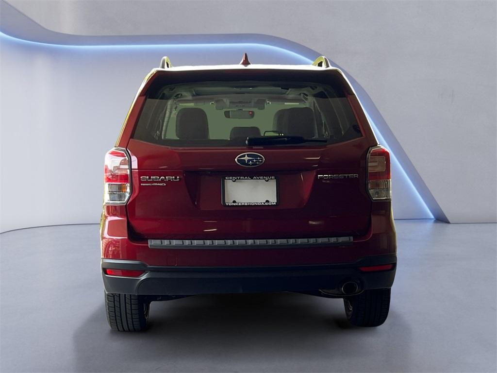 used 2018 Subaru Forester car, priced at $16,998