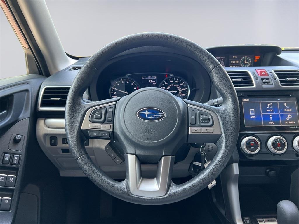 used 2018 Subaru Forester car, priced at $16,998