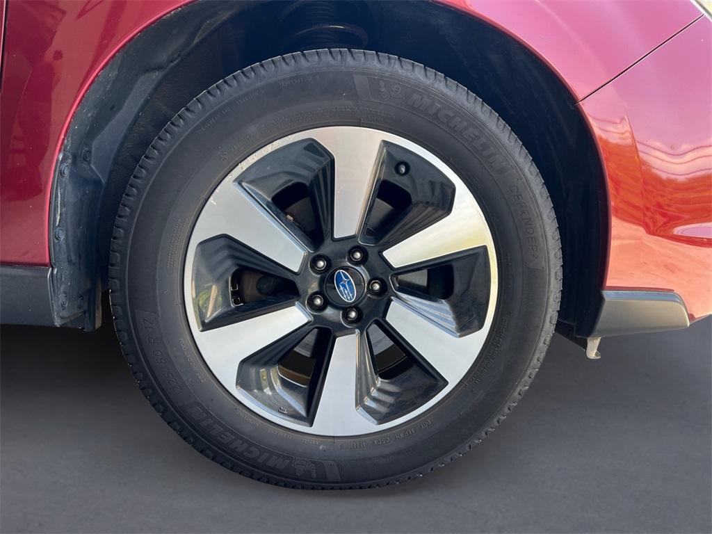 used 2018 Subaru Forester car, priced at $16,998