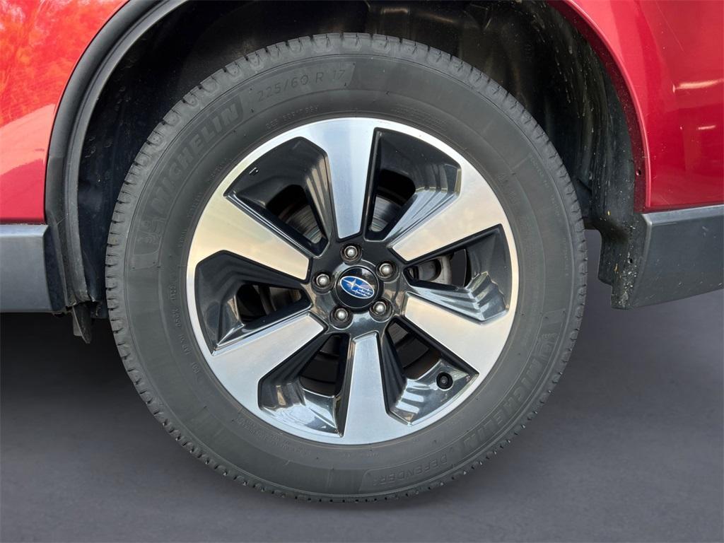 used 2018 Subaru Forester car, priced at $16,998