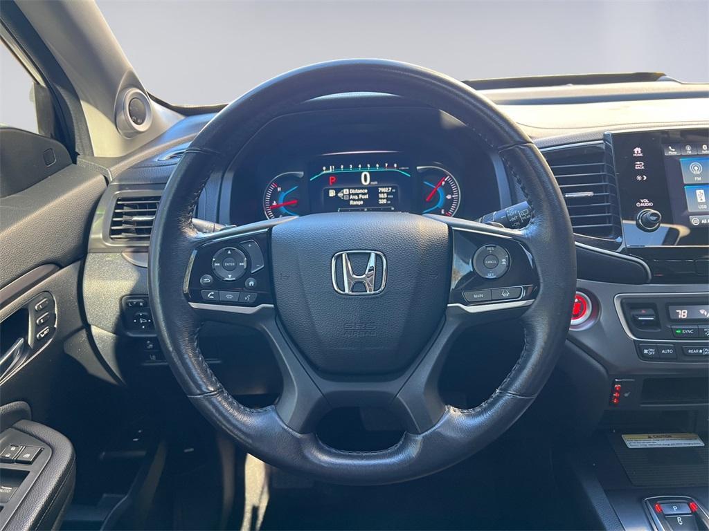used 2022 Honda Pilot car, priced at $28,675