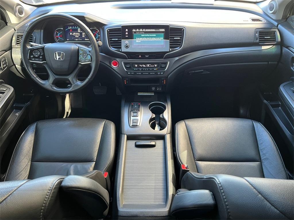 used 2022 Honda Pilot car, priced at $28,675