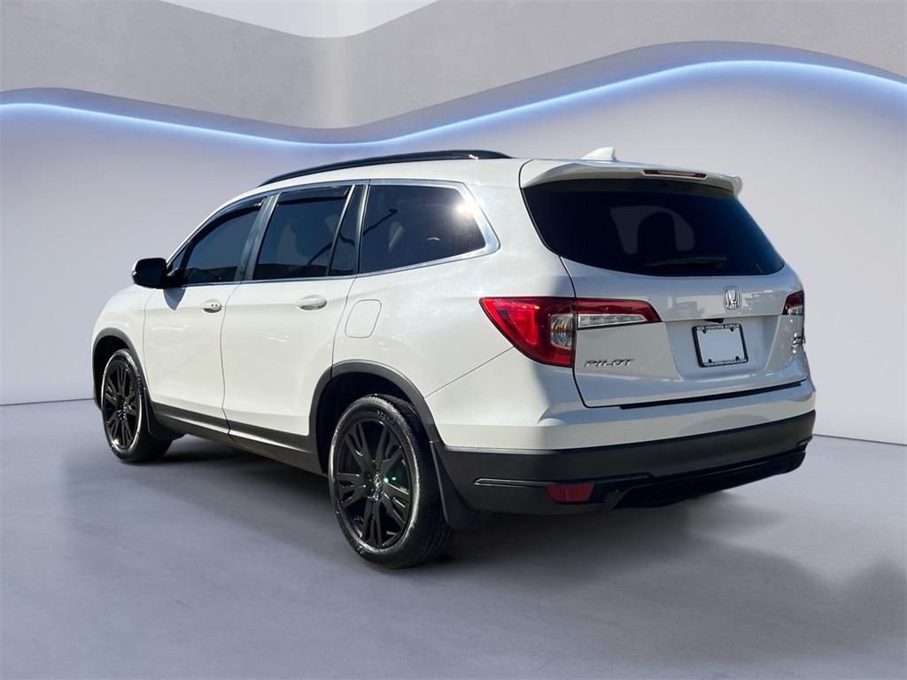 used 2022 Honda Pilot car, priced at $28,675
