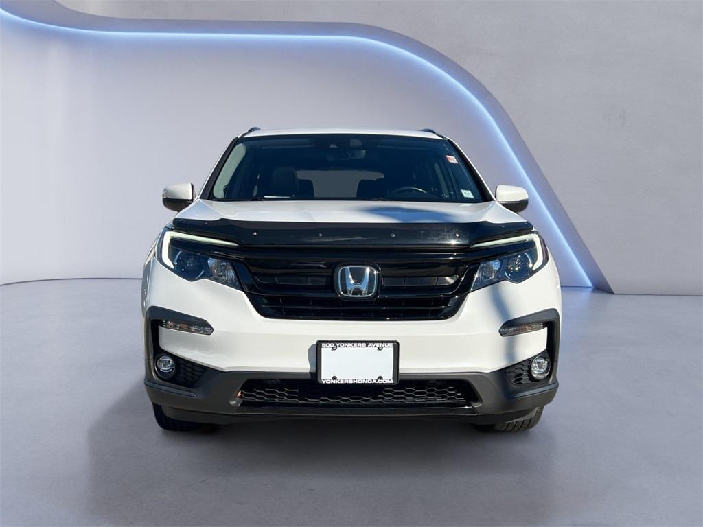 used 2022 Honda Pilot car, priced at $28,675