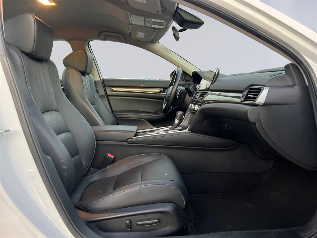 used 2022 Honda Accord car, priced at $24,899