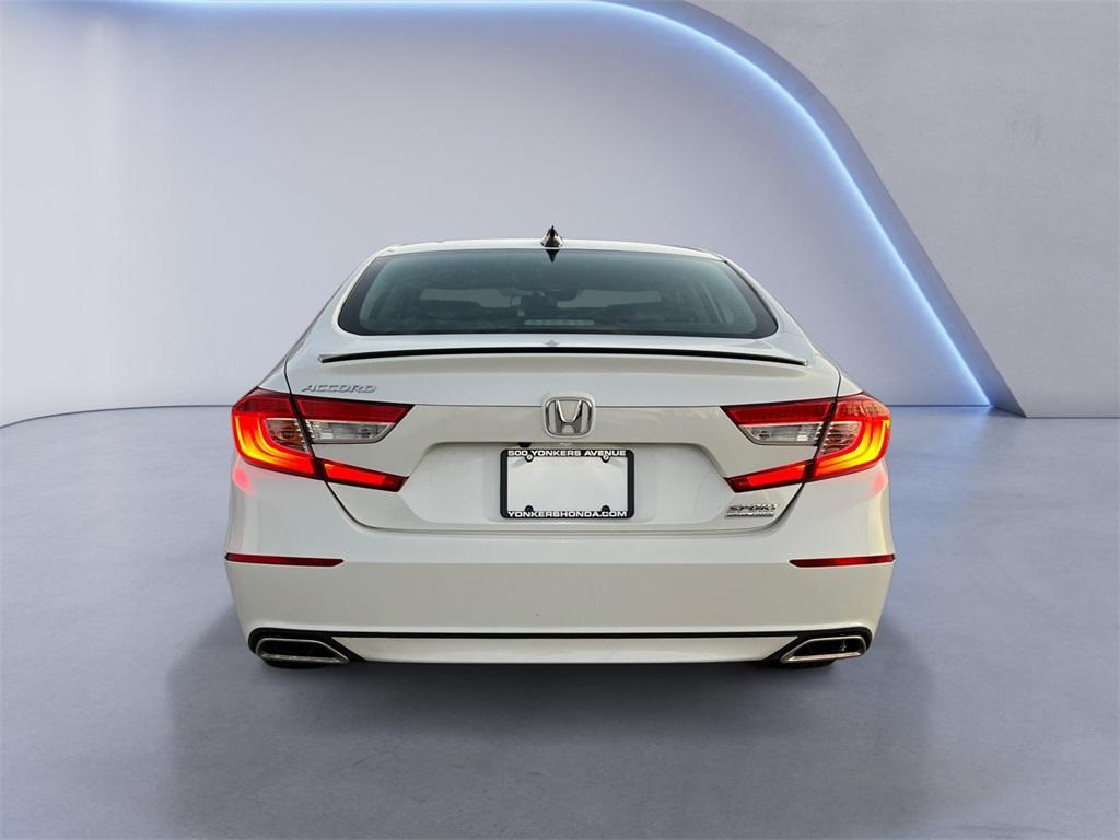 used 2022 Honda Accord car, priced at $24,899