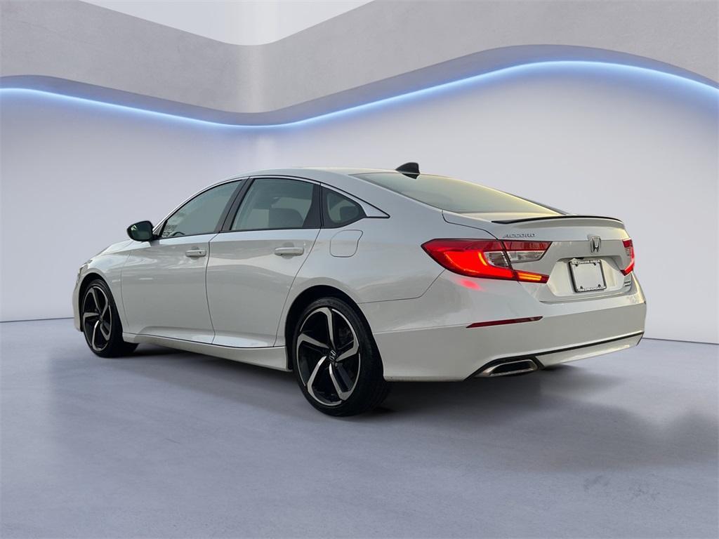 used 2022 Honda Accord car, priced at $24,899