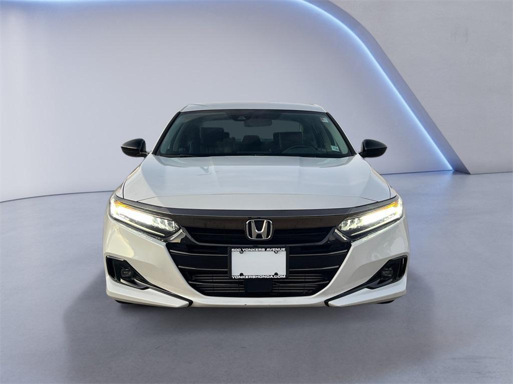 used 2022 Honda Accord car, priced at $24,899