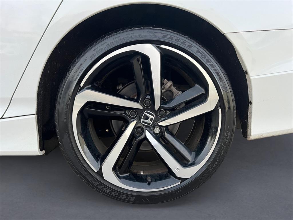 used 2022 Honda Accord car, priced at $24,899