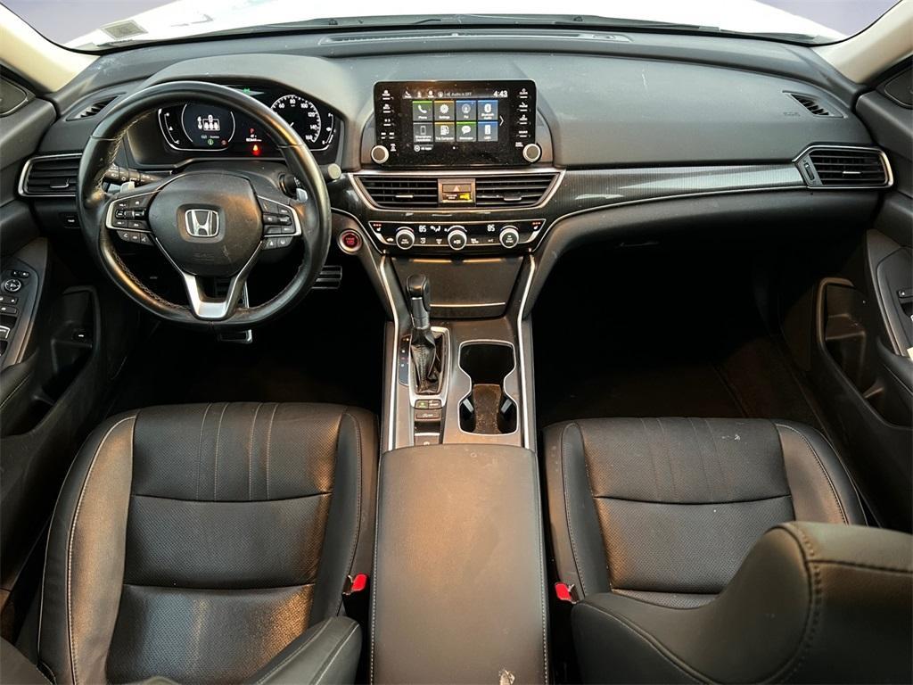 used 2022 Honda Accord car, priced at $24,899